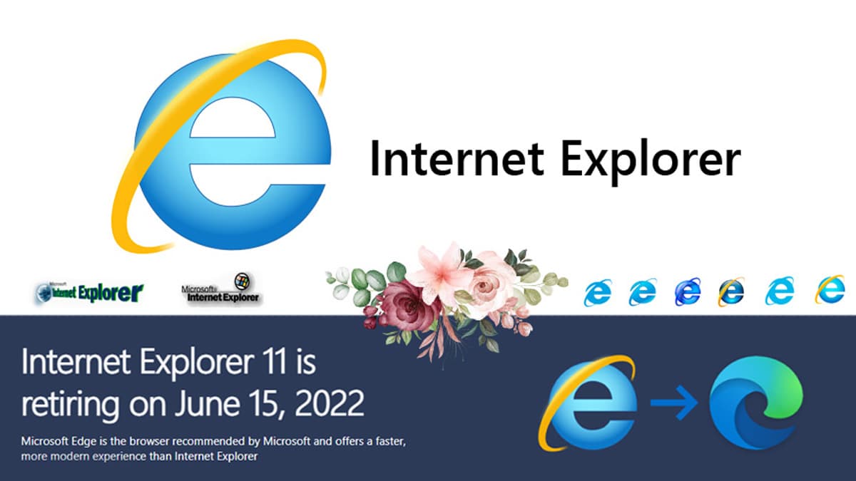 Internet Explorer Retiring