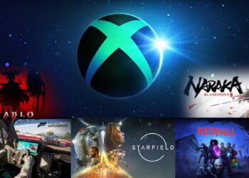 Xbox Games Showcase