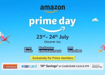 Amazon Prime Day India