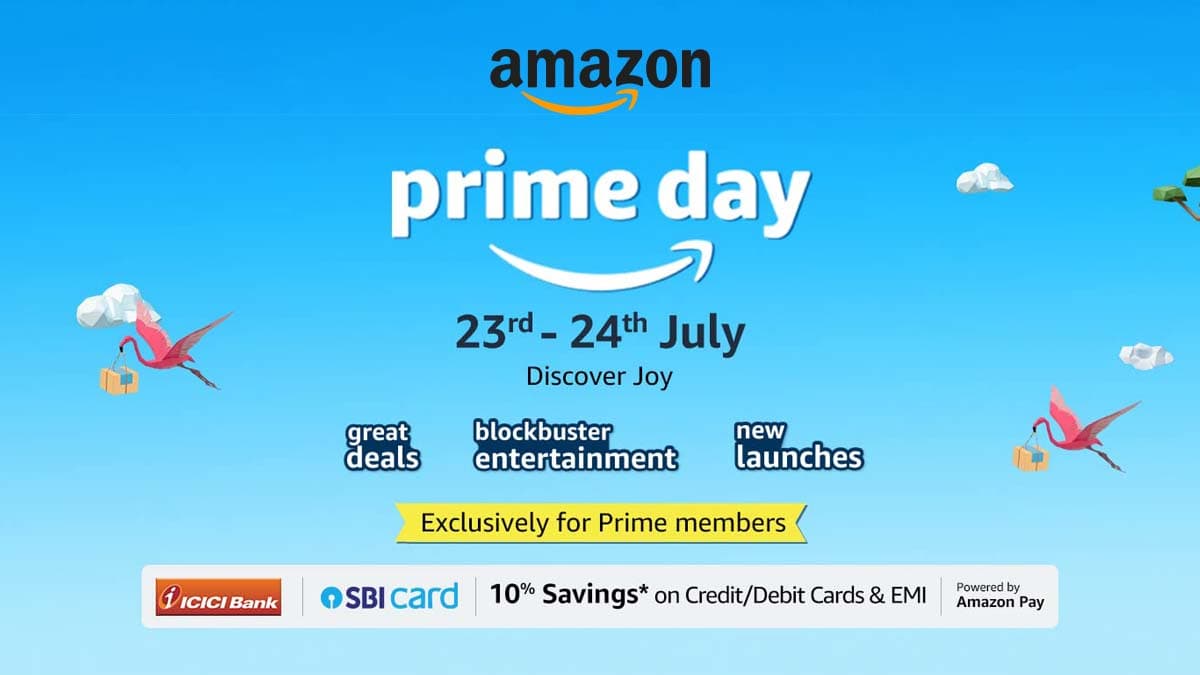 Amazon Prime Day India