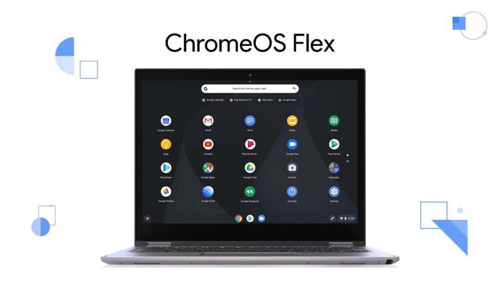 Chrome OS Flex