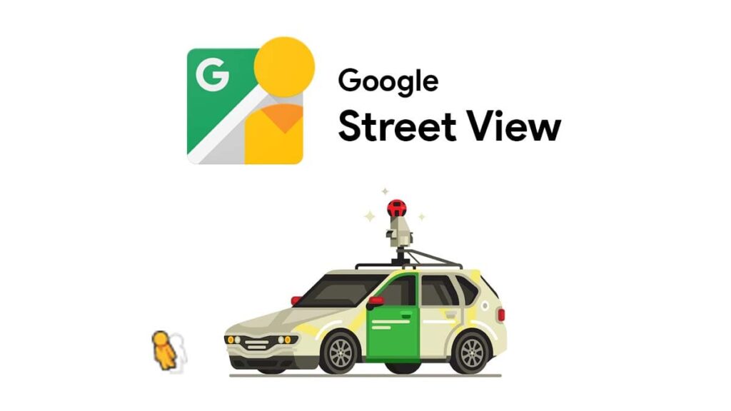 Google Street View India