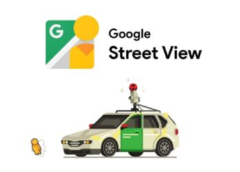 Google Street View India