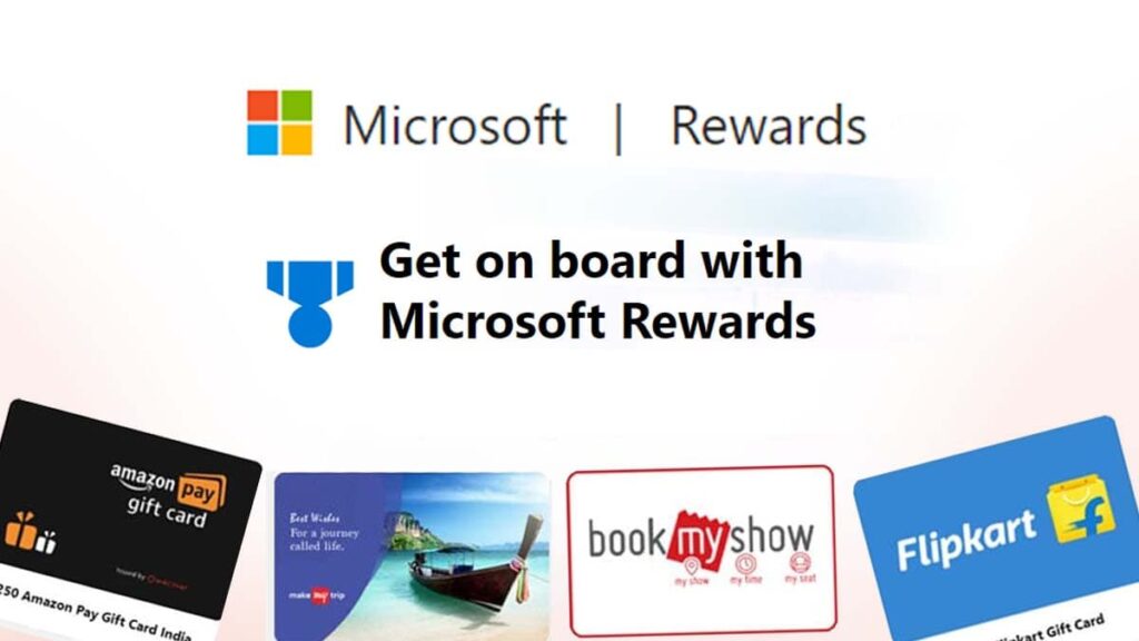 MicrosoftRewardsIndia