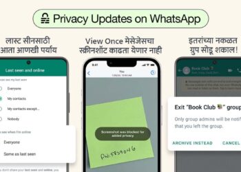 WhatsApp Privacy Update