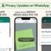 WhatsApp Privacy Update