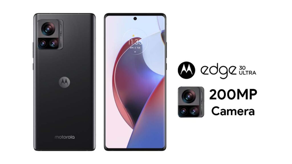 Moto Edge 30 Ultra