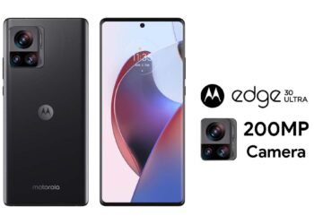 Moto Edge 30 Ultra