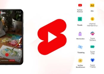 यूट्यूब शॉर्ट्स मार्फत पैसे कमावता येणार : क्रिएटर्सना उत्पन्नासाठी नवे पर्याय!