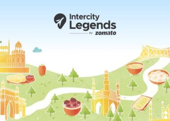 झोमॅटोवर आता इतर शहरांमधूनही जेवण मागवता येणार!