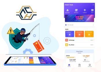 CCH ॲपद्वारे अनेकांची दामदुपटीच्या आमिषाने लाखो रुपयांची फसवणूक!