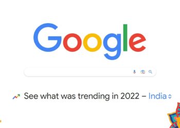Google India Trends
