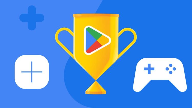 Google Play 2022 Best Apps Games