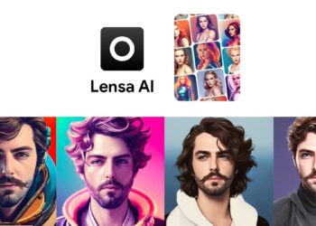 Lensa AI