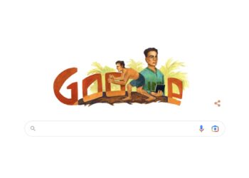 Kashaba Jadhav Google
