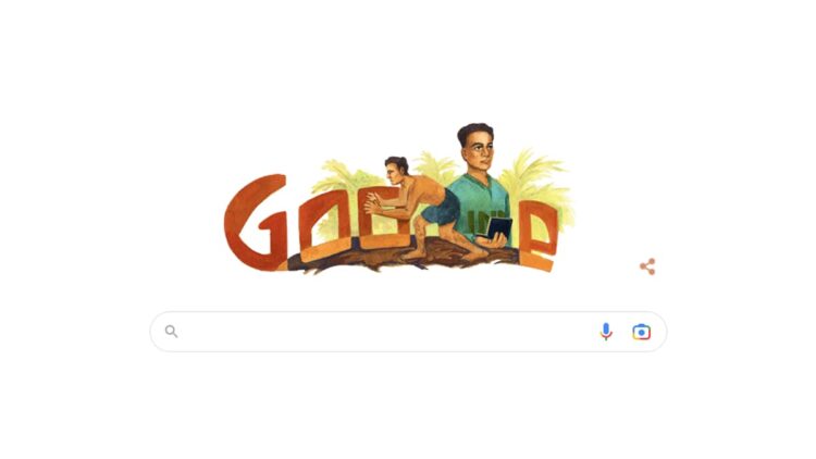 Kashaba Jadhav Google
