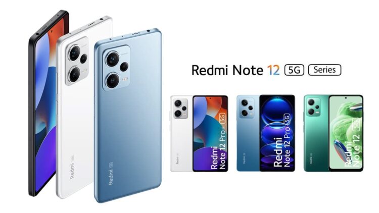 Redmi Note 12 Series