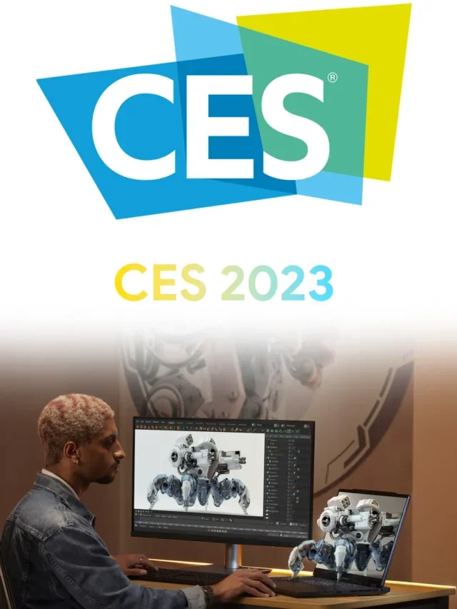 CES 2023 मधील घडामोडी : सर्वात मोठा टेक्नॉलॉजी मेळा!