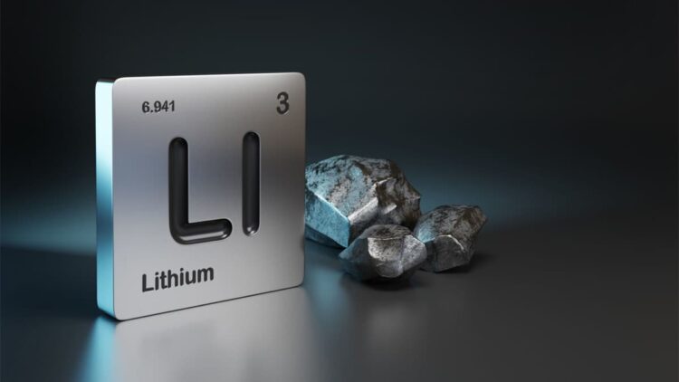 Lithium In India