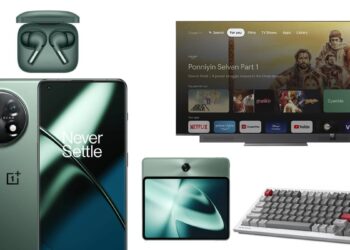 वनप्लस 11, 11R फोन्स, OnePlus Pad, किबोर्ड, टीव्ही, इ. सादर!