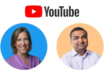 YouTube CEO