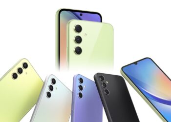 सॅमसंगचे Galaxy A34 5G आणि A54 5G भारतात सादर!