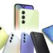 सॅमसंगचे Galaxy A34 5G आणि A54 5G भारतात सादर!