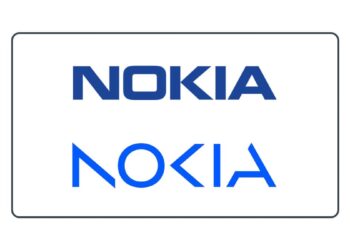 नोकियाचा कंपनीचा नवा लोगो
