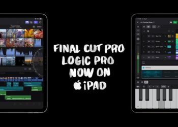 ॲपल Final Cut Pro व Logic Pro आता आयपॅडवर!