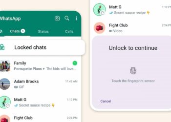 WhatsApp Chat Lock