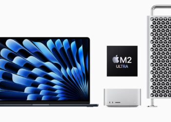 Apple MacBook Air Mac Studio Mac Pro