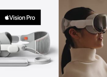 ॲपलचा Vision Pro व्हर्च्युअल रियालिटी (VR) हेडसेट जाहीर!