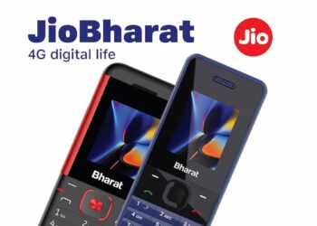 Jio Bharat 4G Phone