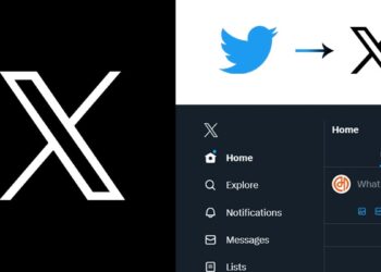 ट्विटरचा आजपासून निळ्या चिमणीऐवजी नवा 𝕏 लोगो!