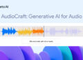 मेटाचं टेक्स्टवरून संगीत तयार करणारं AudioCraft AI उपलब्ध!