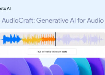 मेटाचं टेक्स्टवरून संगीत तयार करणारं AudioCraft AI उपलब्ध!