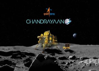 चंद्रयान ३ यशस्वीरित्या चंद्रावर उतरलं : दक्षिण ध्रुवावर उतरणारा पहिलाच देश!