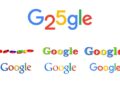 Google's 25th Birthday