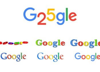 Google's 25th Birthday