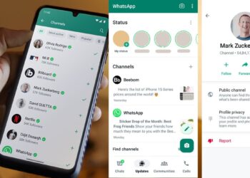 WhatsApp Channels