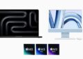 ॲपलचे M3 प्रोसेसर आधारित MacBook Pro आणि iMac सादर!