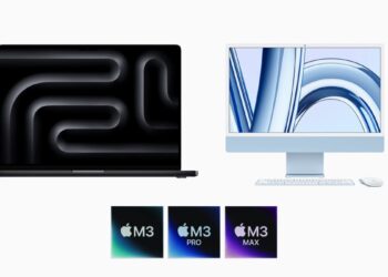 ॲपलचे M3 प्रोसेसर आधारित MacBook Pro आणि iMac सादर!
