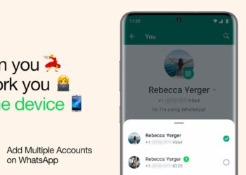 Multiple WhatsApp Number On Same Phone