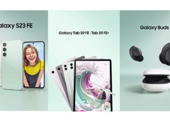 सॅमसंगचा Galaxy S23 FE सादर : सोबत Tab S9 FE व Buds FE