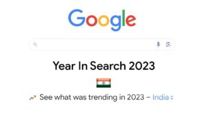 Year In Search 2023