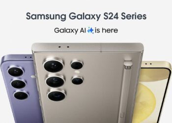 सॅमसंगची Galaxy S24, S24+ आणि S24 Ultra सादर! आता GalaxyAI सह!