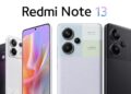 Redmi Note 13 सिरिजचे स्मार्टफोन्स सादर : किंमत १८९९९ पासून सुरू!