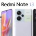 Redmi Note 13 सिरिजचे स्मार्टफोन्स सादर : किंमत १८९९९ पासून सुरू!