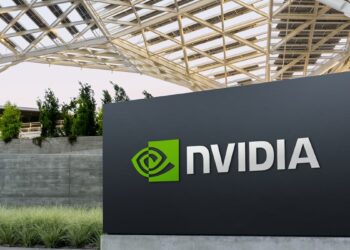 Nvidia जगातल्या सर्वात मोठया कंपन्यांमध्ये चौथ्या क्रमांकावर!