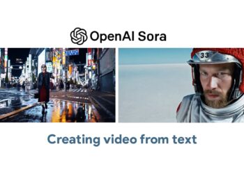 OpenAI च्या Sora AI द्वारे तुम्हाला हवा तसा व्हिडीओ तयार करा!